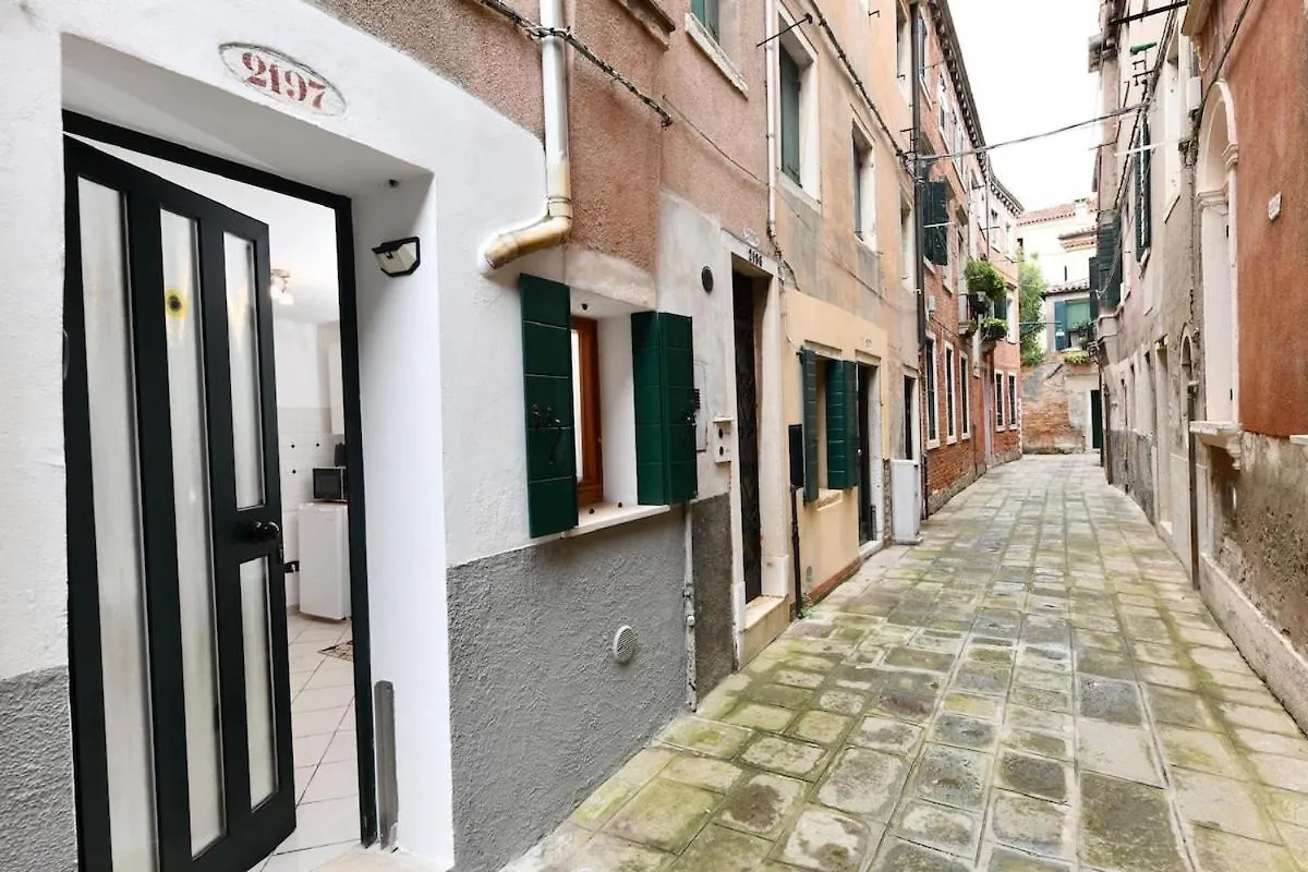 San Marco Wi-Fi Apartment Venice Italy