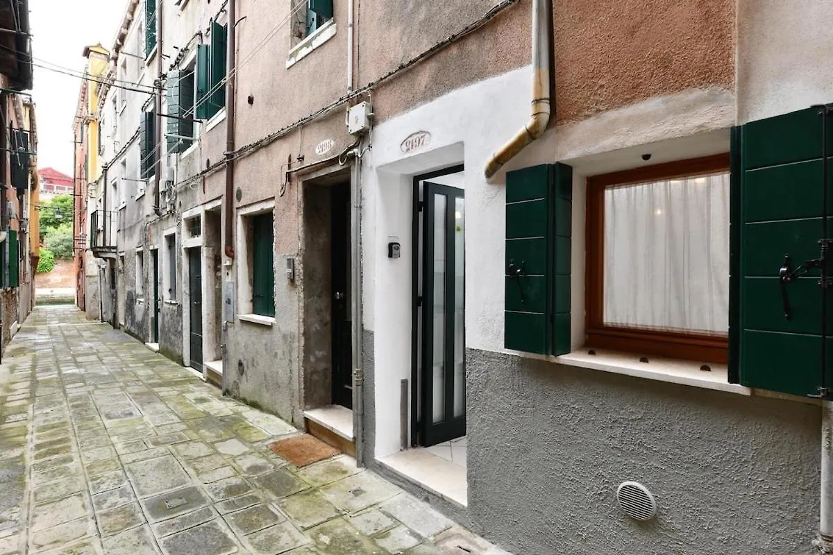 San Marco Wi-Fi Apartment Venice