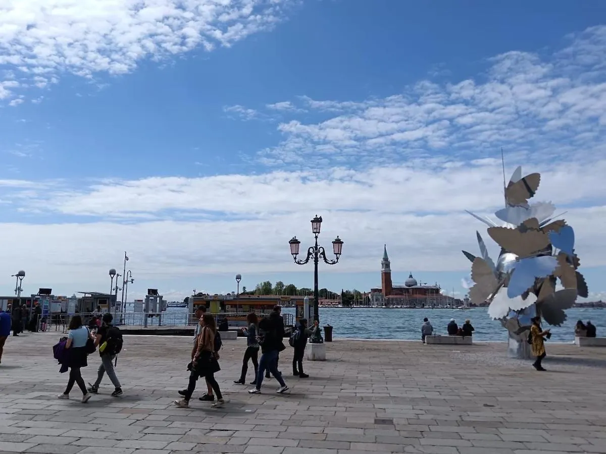 Apartamento San Marco Wi-Fi Venecia